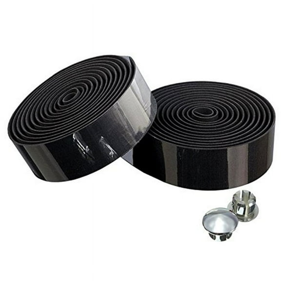 PCs shaft tape Bar Tape Cycling Road Bike Bicycle Cork SAL Z Handlebar Q2C9