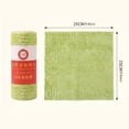 thumbnail image 4 of Tearable Plush Cleaning Cloth Roll,Washable and Reusable,Ry and Wet Use, 4 of 7