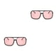 thumbnail image 1 of Gafas ópticas Jumpingount con montura negra Type1 NO1, 1 of 6