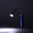 thumbnail image 3 of Base Magnética Flexible Portátil Lámpara De Escritorio De Luz De Mesa De Linterna Led De Alto Brillo Monstrate HA018775-00, 3 of 7