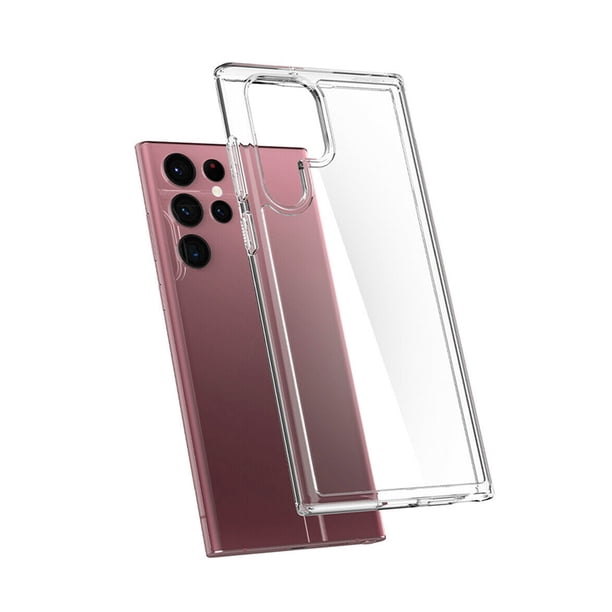 Funda de Protección para Samsung Galaxy - Sovico - Transparente TPU