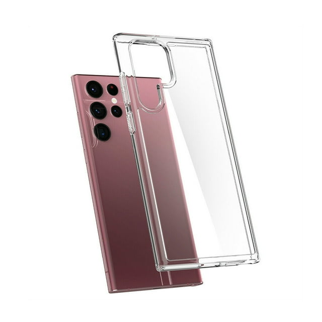 Funda de Protección para Samsung Galaxy - Sovico - Transparente TPU