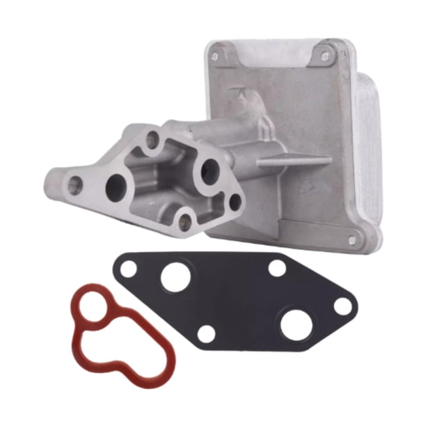 Conjunto de enfriamiento de aceite,Conjunto de enfriamiento de aceite 21300-JG36A Accesorios para automóviles,Piezas Accesorios automáticos Reemplazo directo de automóvil,Reemplazo de