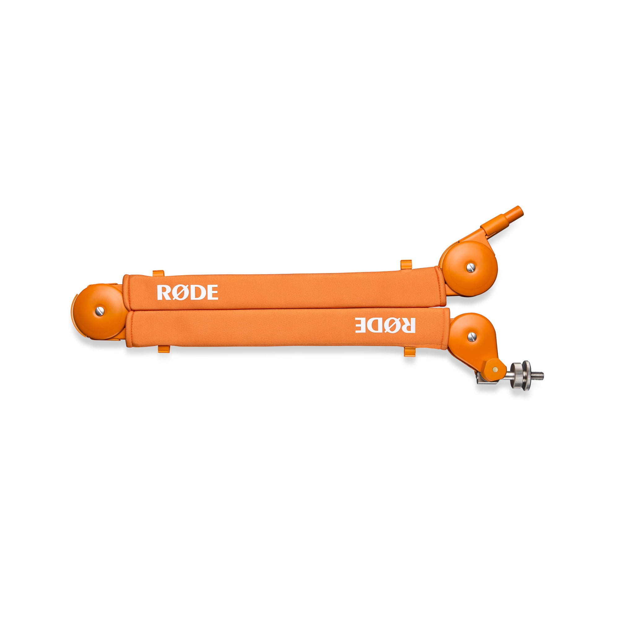 RODE PSA1+ Professional Studio Boom Arm with Silent Operation and Precise Positioning (Orange)