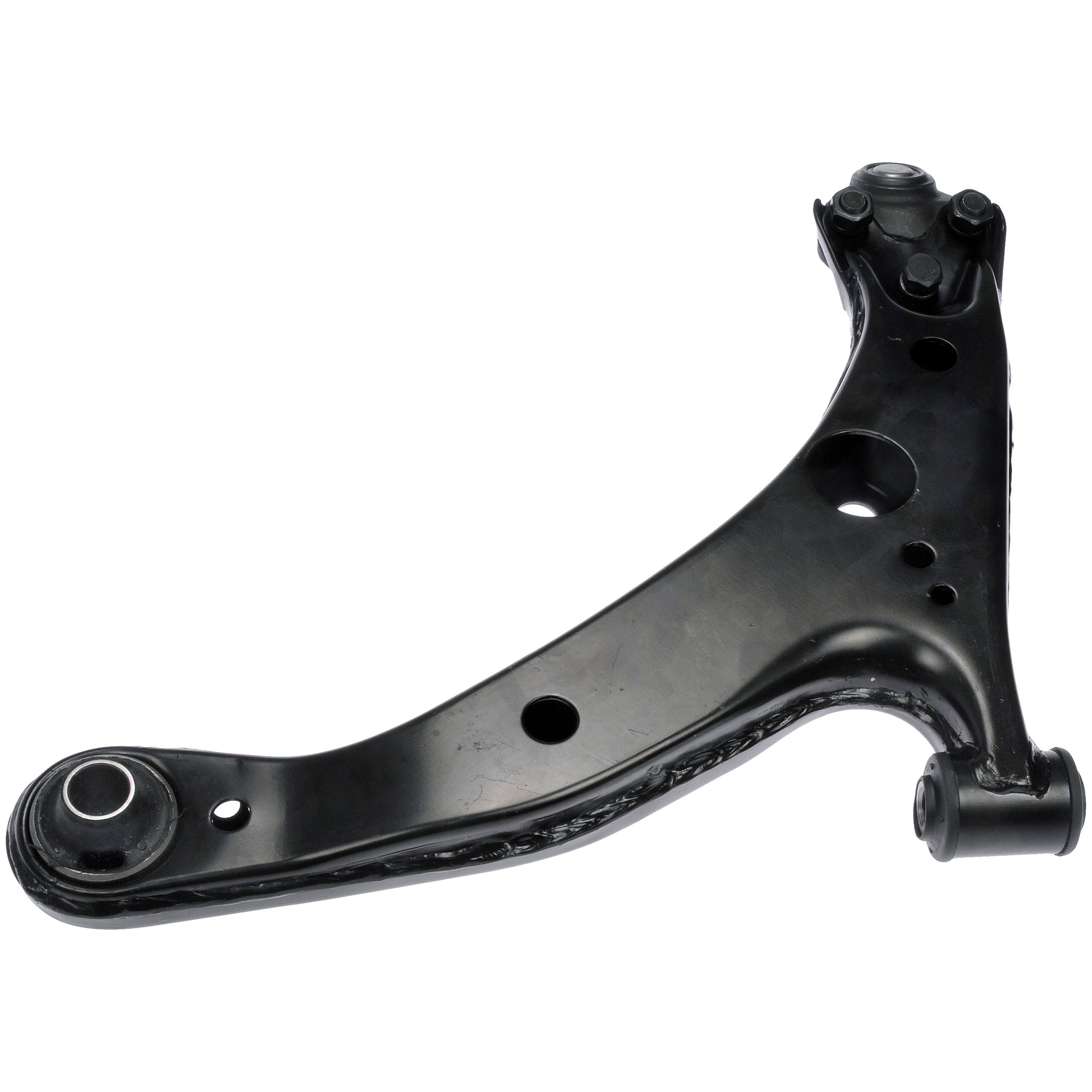 Dorman 524-126 Front Right Lower Suspension Control Arm and Ball Joint Assembly for Specific Toyota Models