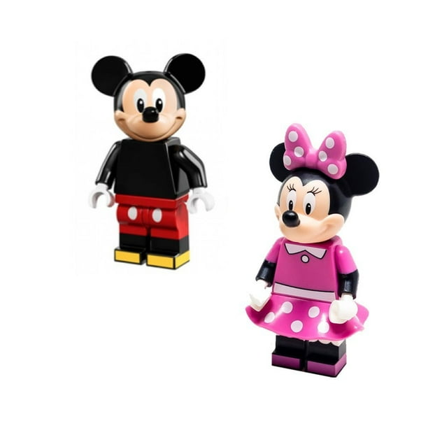 disney mickey and minnie lego