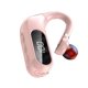 thumbnail image 5 of Bearachild Auriculares inalámbricos 5,0 TWS, auriculares bluetooth, auriculares impermeables, auriculares deportivos para Huawei, Iphone, OPPO, Xiaomi, rosado 2piezas, 5 of 6