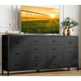 thumbnail image 1 of Accent 63" W TV Stand, 14 cajones armario eléctrico, 1 of 7