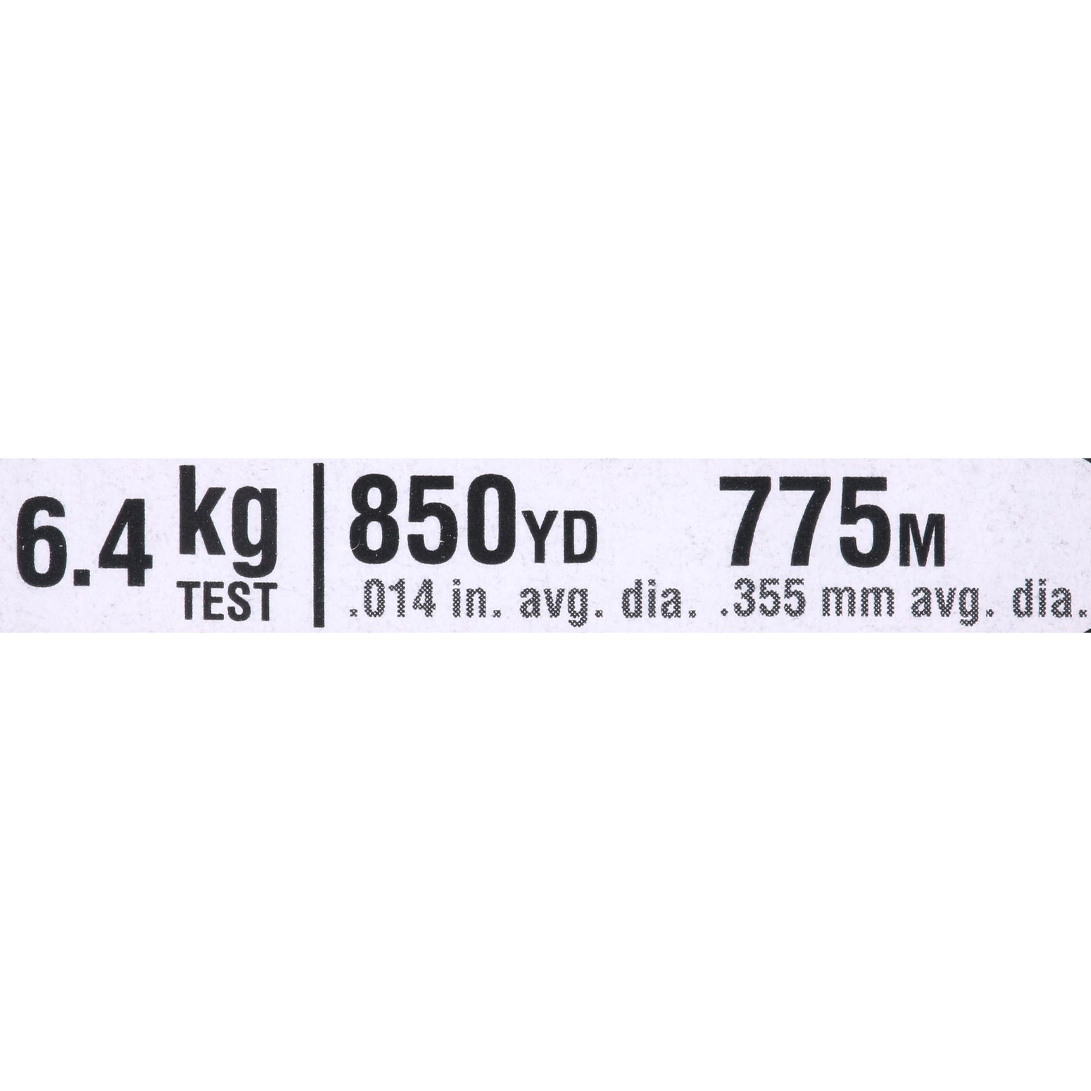 Zebco Cajun Low-Vis Ragin' Red Fishing Line photo 4