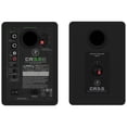 thumbnail image 6 of Mackie CR3.5BT 3.5" Powered Bluetooth Studio Monitors with Desktop Stands Package, 6 of 6