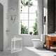 thumbnail image 5 of Bathroom Storage Shelf Modern Minimalist Kitchen Storage Holder, 5 of 5