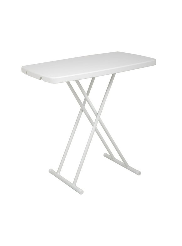 Plastic TV Tray Tables in Living Room Furniture