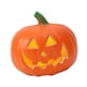 thumbnail image 3 of Calabaza decorativa de Halloween con luz LED, ideal para exteriores, interiores y hogares. Estilo A, 3 of 9