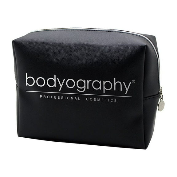 Bodyography Vinyl Makeup Bag
