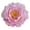 Pink2, variant on Peony Flower for Brooches Pins Hair Clip Classic for Wedding Party Dance Banquet for Women Lapel Pins Dress Suit Clothes Accessories, Party Festivals Valentine's Day Gifts, 1Pc(Green,5.1x5.1")