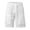 A-White292, variant on JAJAHO Cargo Shorts Mens Summer Loose Fit Wide Leg Drawstring Athletic Sports Shorts With Multi Pockets Comfy Bottoms