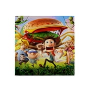 The Avengers Assemble napkin,lightweight and absorbent,durable and easy to wash.19.69"×19.69"（50x50cm）