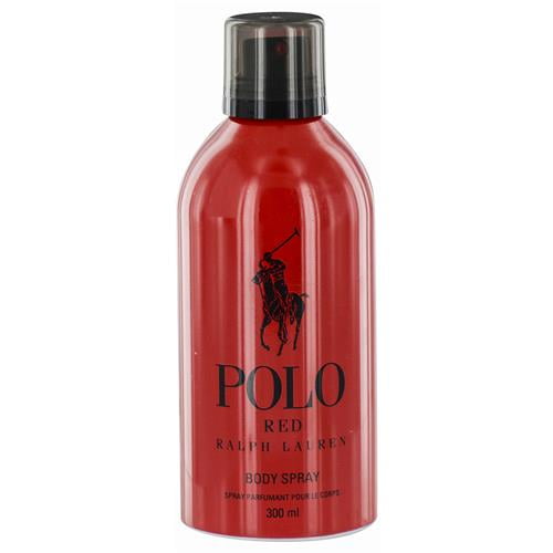 Ralph Lauren - Polo Red Body Spray 10 Oz For Men By Ralph Lauren ...