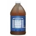 thumbnail image 3 of Dr. Bronner's - Savon à Pompe Bio Sucre Menthe Poivrée 4-en-1, 12oz / 355ml, 3 of 3