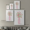 thumbnail image 4 of Boho Pinwheel Bouquet II Premium Gallery Wrapped Canvas - Ready to Hang, 4 of 9