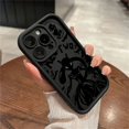 thumbnail image 3 of Gengar-funda de Pokémon para teléfono móvil, carcasa trasera a prueba de golpes para iPhone 16, 15, 14, 13, 12 Mini, 11 Pro Max, 16 Plus, X, XS, 15Pro, 3 of 5