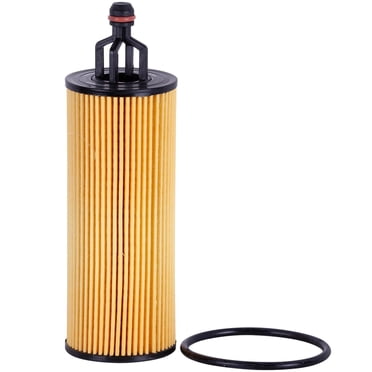 K&N HP-2003 Premium Oil Filter - High Performance Filter For Select Jeep, AMC, Buick & Pontiac Vehicles