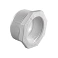 thumbnail image 2 of Buje reductor Charlotte Pipe White Schedule 40 PVC 2x1-1/4, 2 of 3