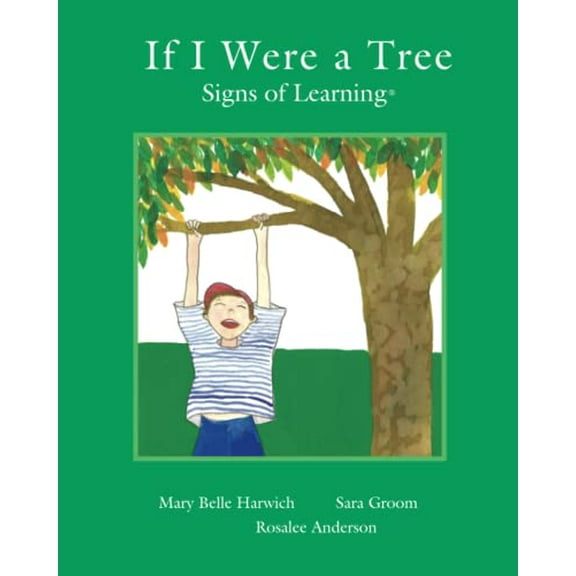 Pre-Owned If I Were a Tree Paperback
