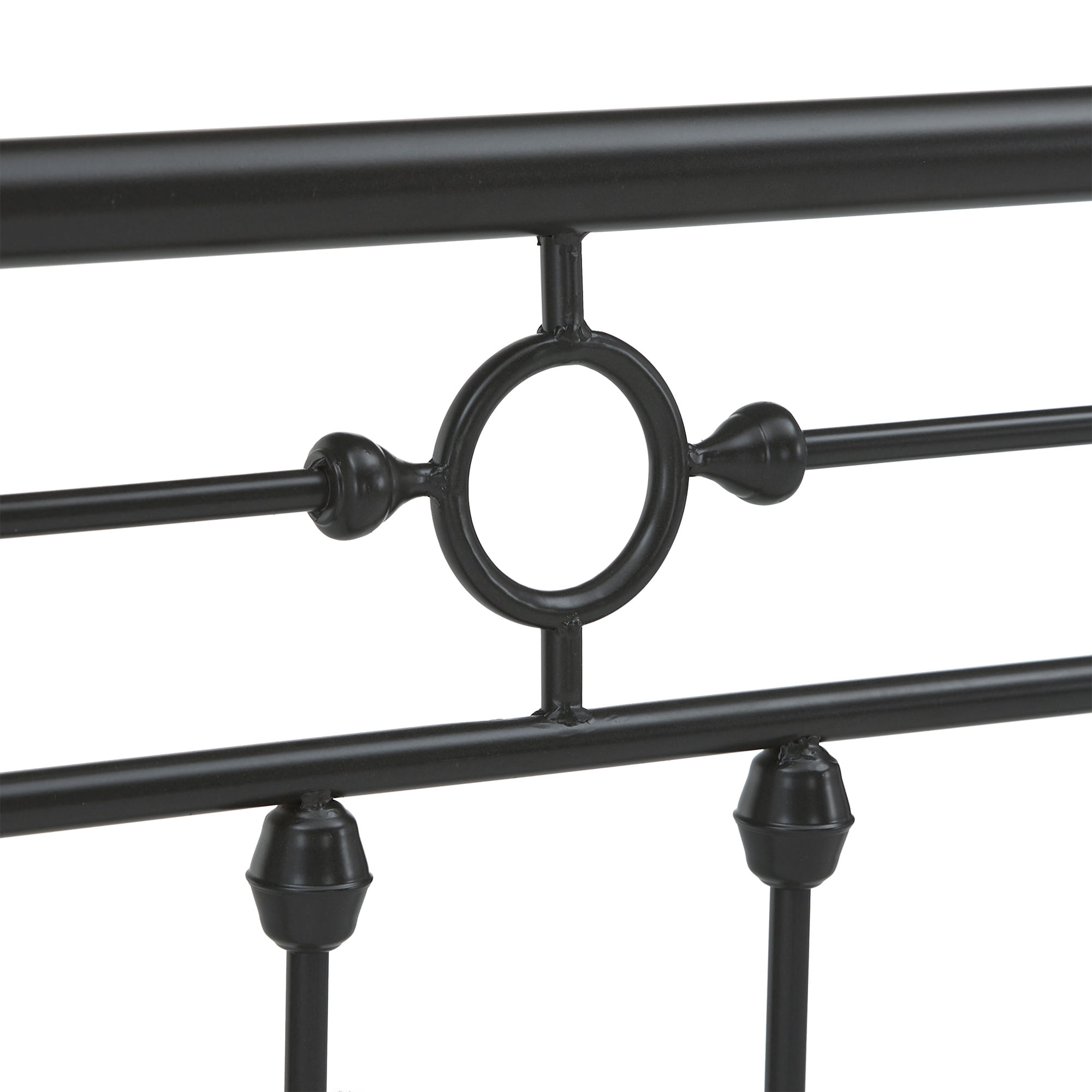 Weston Home Nottingham Antique Dark Bronze Metal Twin Daybed