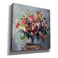 thumbnail image 2 of Epic Graffiti 'Abundant Bouquet' by Marilyn Hageman, Canvas Wall Art, 18"x18", 2 of 2