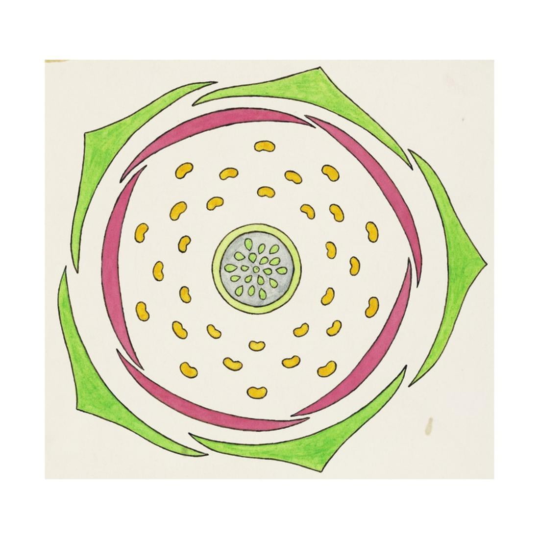 Flower Diagram
