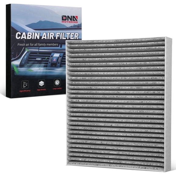 DNA Motoring Cabin Air Filter for 2013-2024 Buick, Cadillac, Chevy Silverado, Blazer, Colorado, GMC Terrain, Acadia