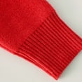 thumbnail image 6 of Youmylove Children Sweater With Fleece Thickening 2024 Dragon New Year Clothing For Boys Girls Autumn Winter New Year Red New Year Base Sweater Stylish Toddler Child Outwear, 6 of 6