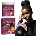 Braid Shaping Curl Moisturizing Care Elastic Shaping Gel Shaping And