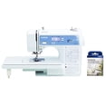 thumbnail image 1 of Máquina de coser y acolchar Brother XR9550 165 puntadas, 1 of 7