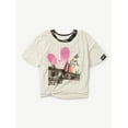 thumbnail image 4 of Justice Girls J-Sport 2fer T-Shirt, Sizes XS-XLP, 4 of 5