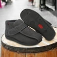 thumbnail image 4 of Ligeras para Edema Zapatos Diabéticos Extraanchos Antideslizantes Hombres Y Mujeres, 4 of 9