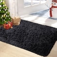 thumbnail image 3 of WSHS Non-Slip Large Indoor Entrance Door Mat - Washable Dirt Trapper Shaggy Rug, 3 of 19