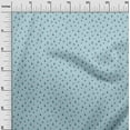 thumbnail image 3 of oneOone Cotton Poplin Twill Light Blue Fabric Christmas Sewing Fabric By The Yard Printed Diy Clothing Sewing Supplies 56 Inch Wide, 3 of 5