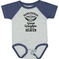 thumbnail image 3 of Inktastic Handpicked for Earth by My Great Grandpa in Heaven Boys or Girls Baby Bodysuit, 3 of 5