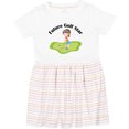 thumbnail image 3 of Inktastic Future Golf Star Girls Golfing Girls Toddler Dress, 3 of 5