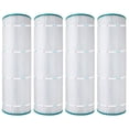 thumbnail image 1 of Hurricane Replacement Spa Filter Cartridge for PA175 and Unicel C-8417, 4 Pack, 1 of 6