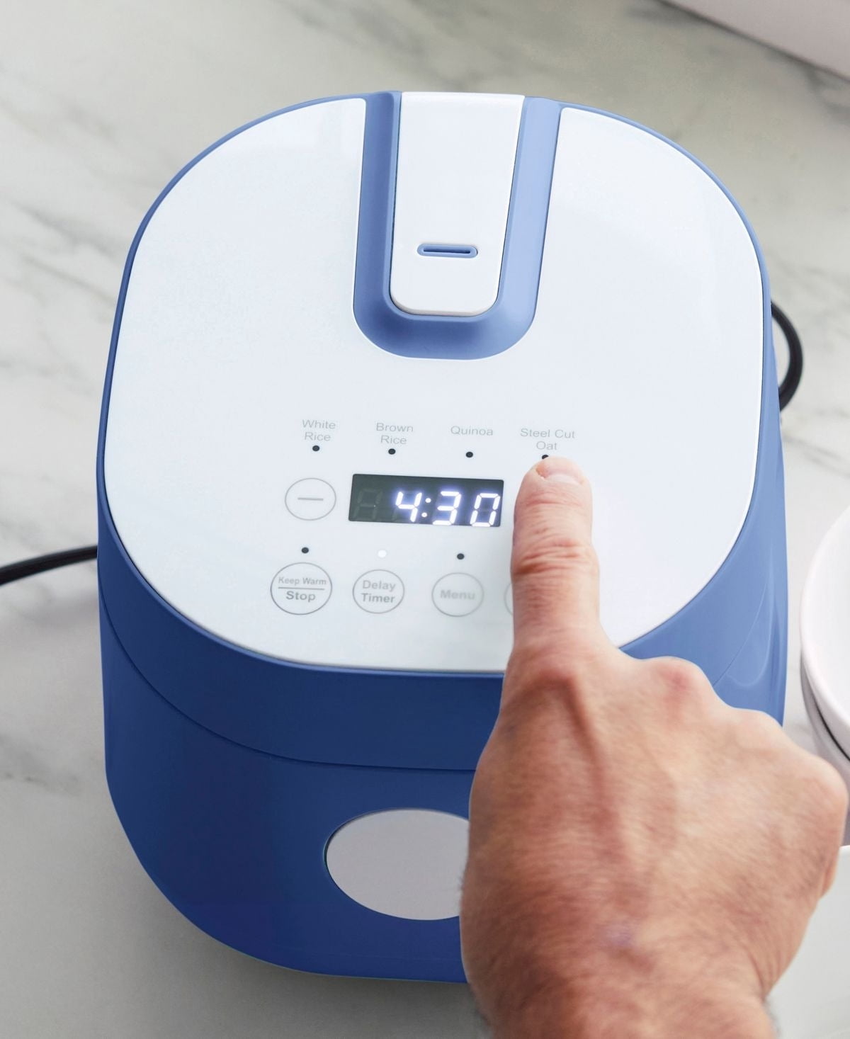 Healthy Nonstick Rice and Grains Cooker