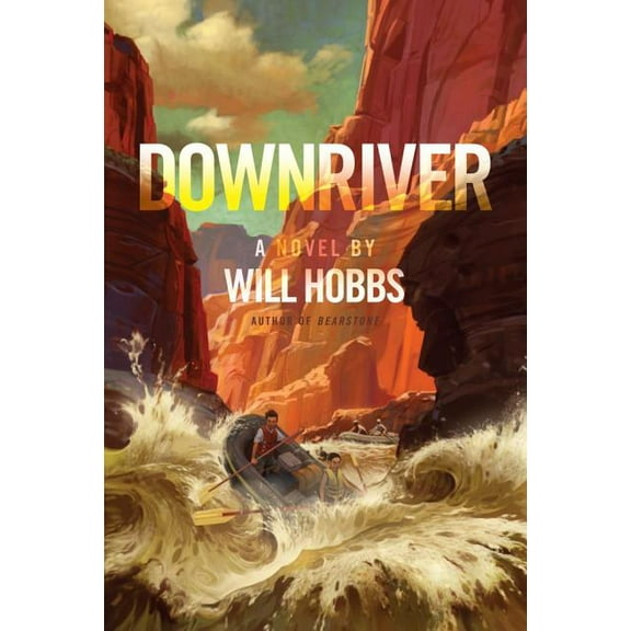 Downriver, (Paperback)