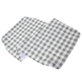 thumbnail image 3 of Housse de Table Élastique pour Patio Extérieur Housse de Table à Carreaux en Flanelle PVC avec Bande Élastique Housse de Table à Manger, 3 of 8
