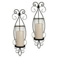 thumbnail image 2 of Danya B San Remo Wall Sconce Set, 2 of 2