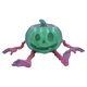 thumbnail image 1 of Promotion!Calabazas fluorescentes 3D,decoración de escritorio de calabaza articulada impresa en 3D,juguetes de calabazas flexibles posables,novedad calabazas de Halloween Fidgets juguete, 1 of 7