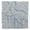 Lavender Blue, variant on Bimba White Whale & Starfish Ocean Pure Silk Printed Scarf Dupatta Head Neck Wrap Bandanas For Women 40 x 80 Inches