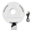 thumbnail image 1 of Auricular Bluetooth manos libres reducción de ruido de un solo oído pantalla Digital IPX7 impermeable Control de voz auricular inalámbrico, 1 of 10