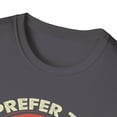 thumbnail image 4 of Funny Rock Music Band Drum Player Retro Vintage T-shirt, 4 of 5